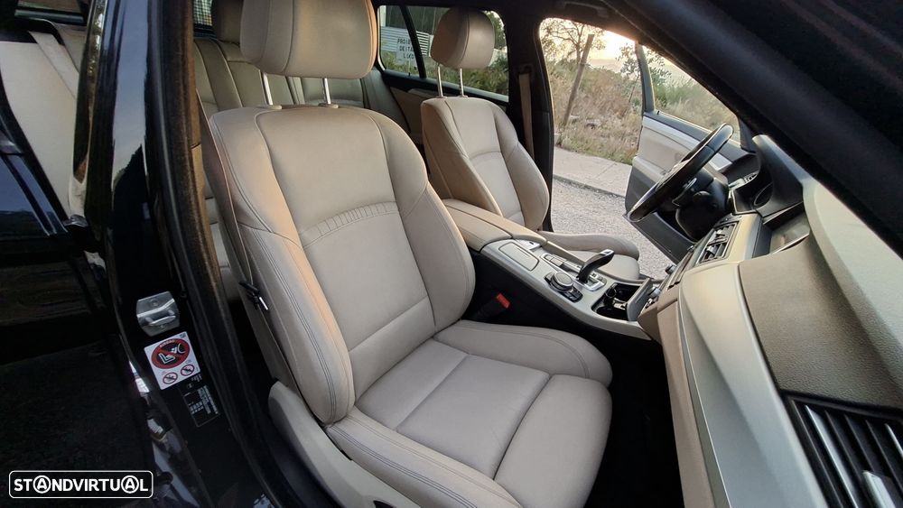 BMW 520 d Pack M Auto - 10