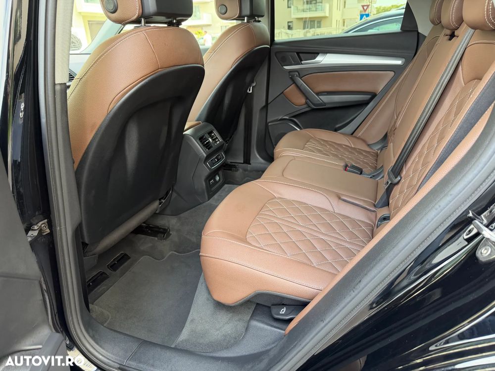 Audi Q5 50 TFSI e quattro S tronic PHEV S Line - 25