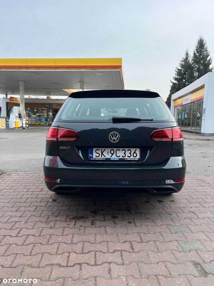 Volkswagen Golf 1.0 TSI Trendline - 5
