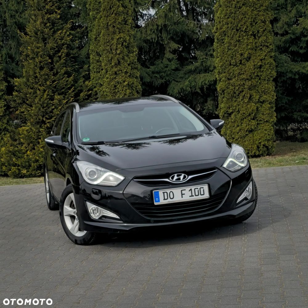 Hyundai i40 Kombi 1.7 CRDi Premium - 5