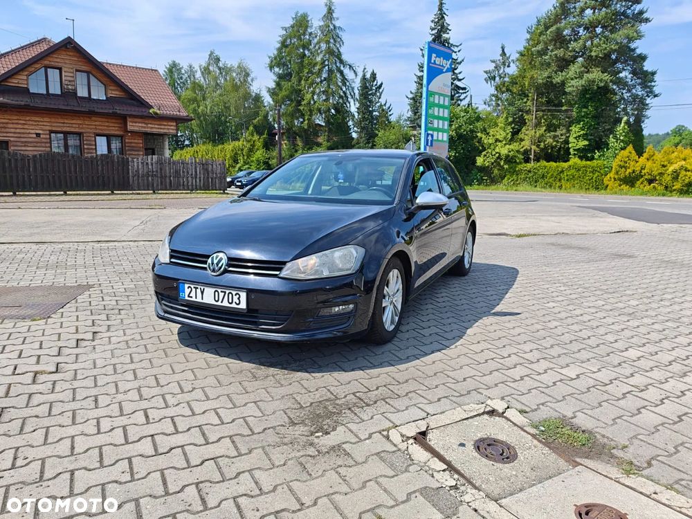 Volkswagen Golf 1.6 TDI BMT Highline - 3
