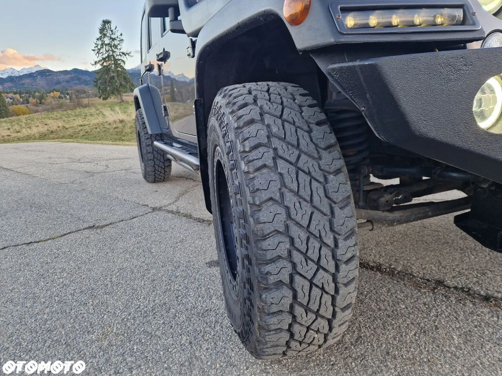 Jeep Wrangler 2.8 CRD Unlim Rubicon - 7