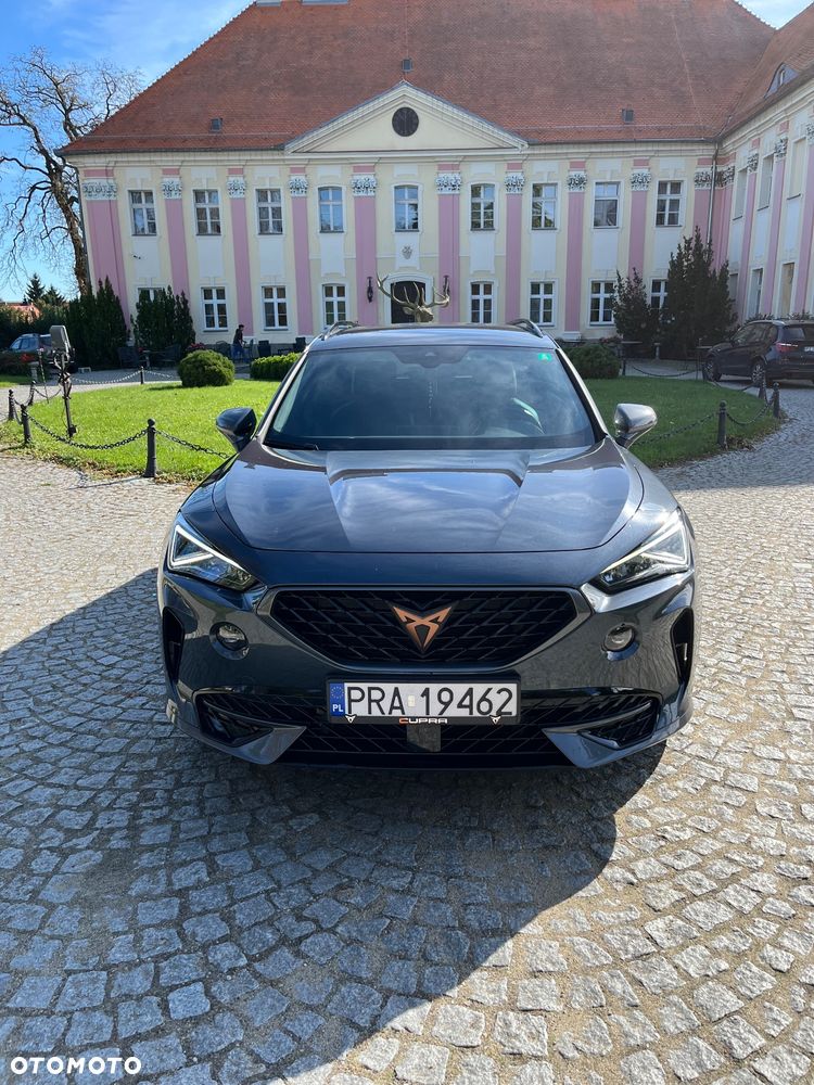 Cupra Formentor 1.5 TSI DSG - 1