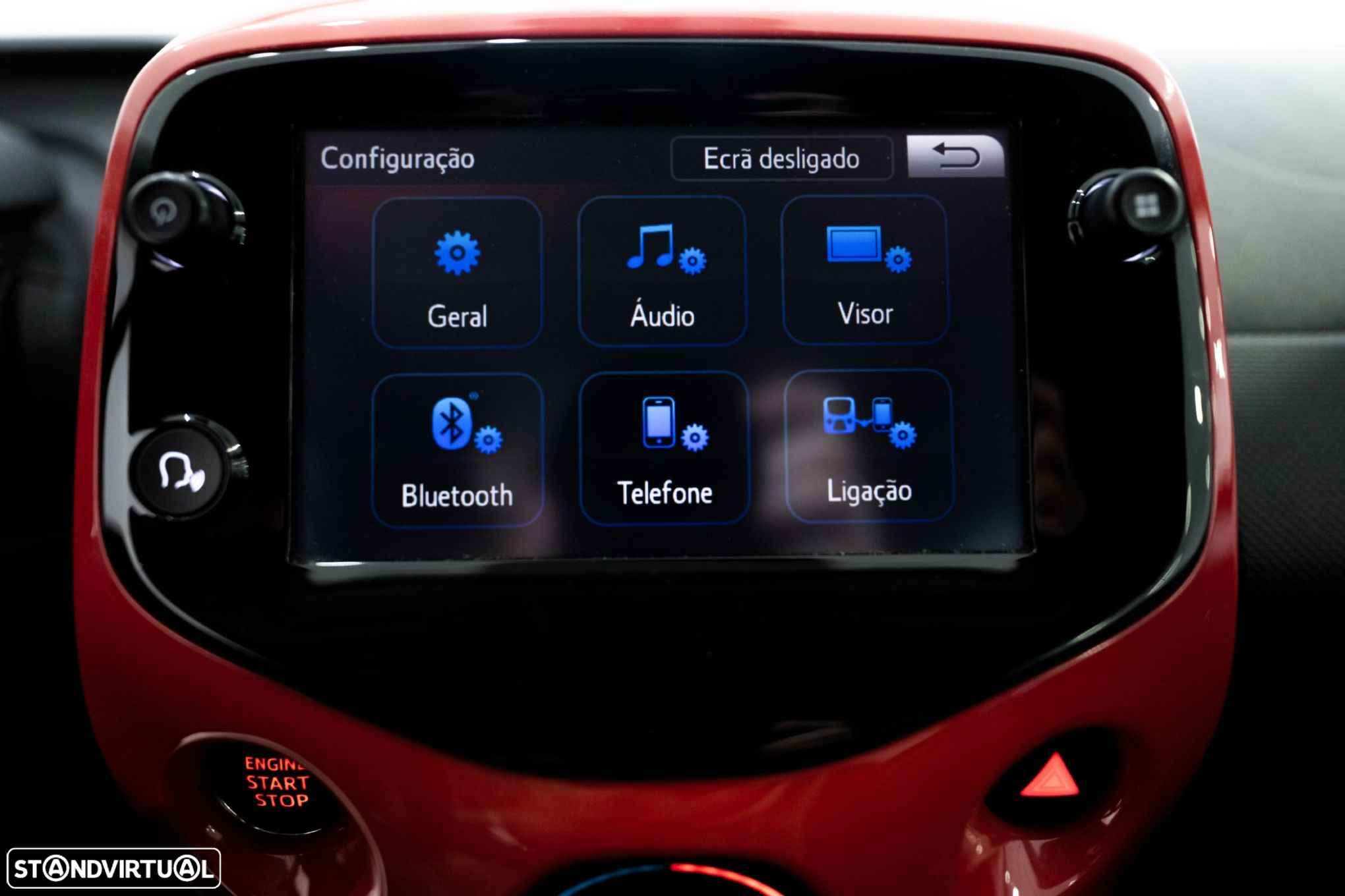 Citroën C1 Airscape 1.0 VTi Shine - 35