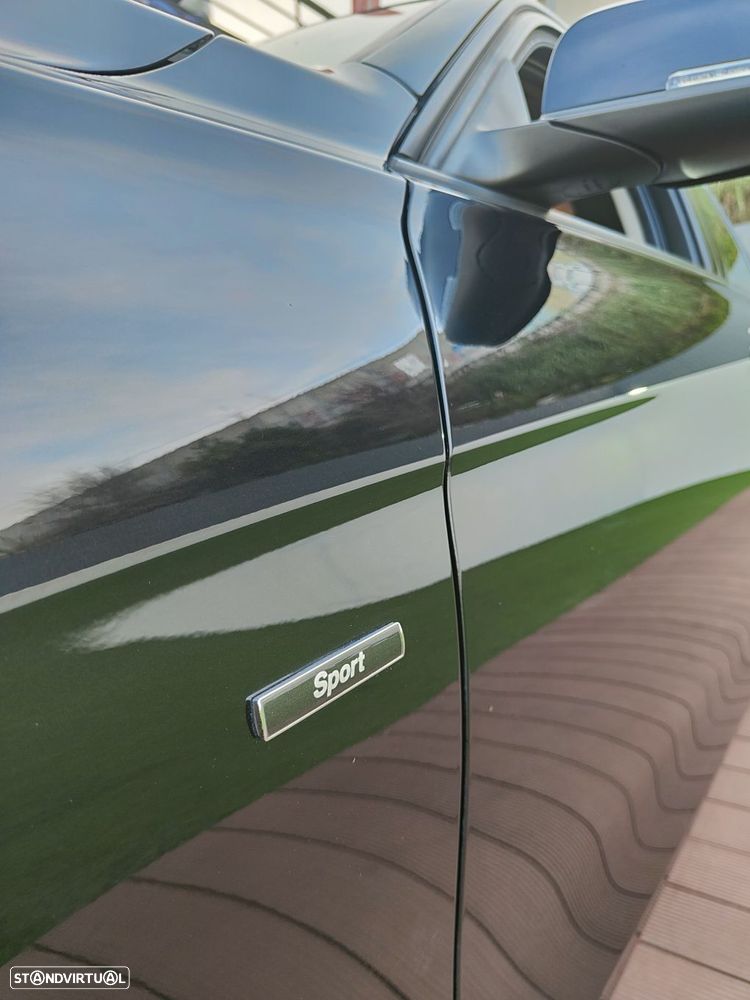 BMW 320 d Auto Line Sport - 9