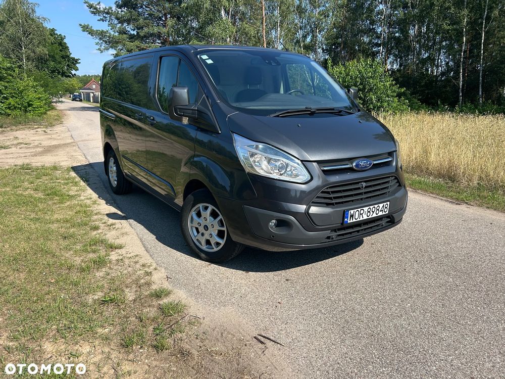 Ford Transit - 1
