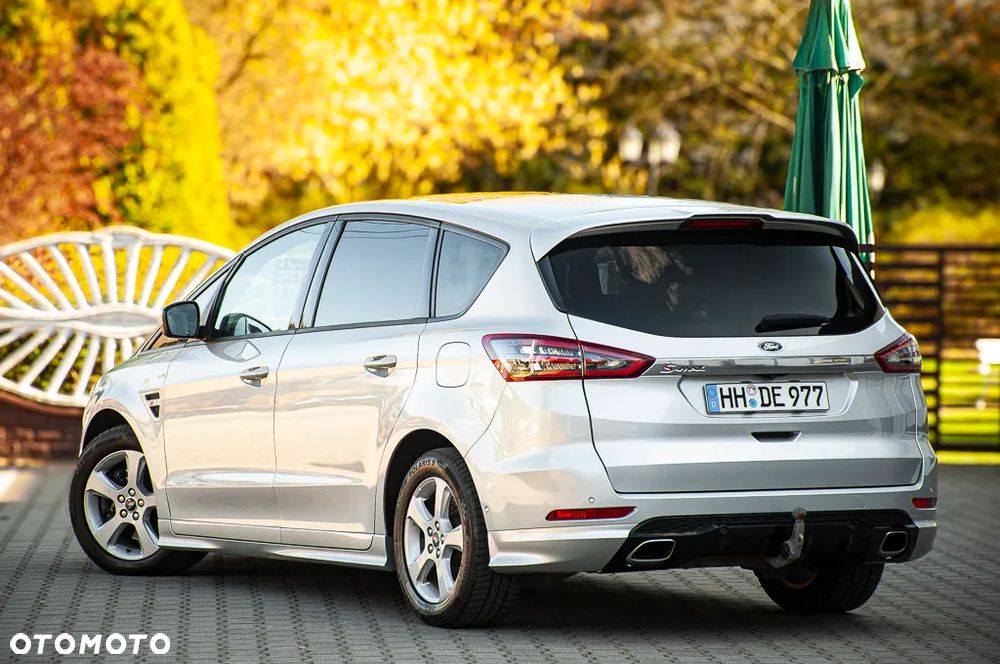 Ford S-Max 2.0 EcoBlue Bi-Turbo ST-LINE - 30