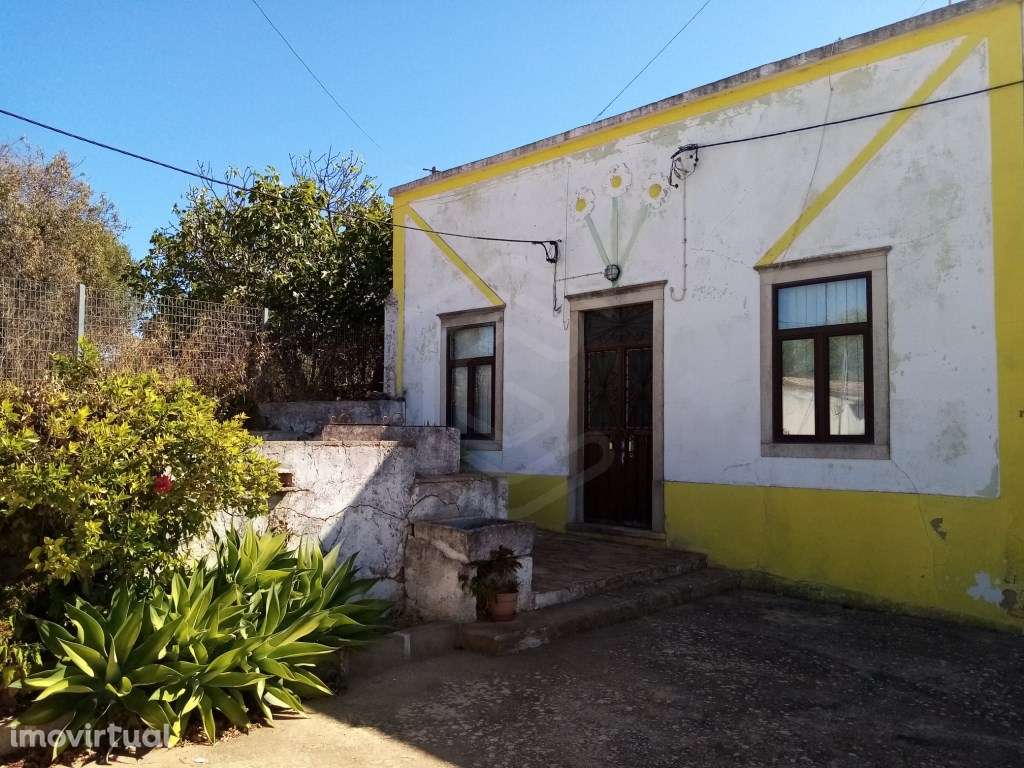 Moradia isolada com moradia T2 com 29 612 m2 de terreno, Loulé, Alg... - Grande imagem: 3/23
