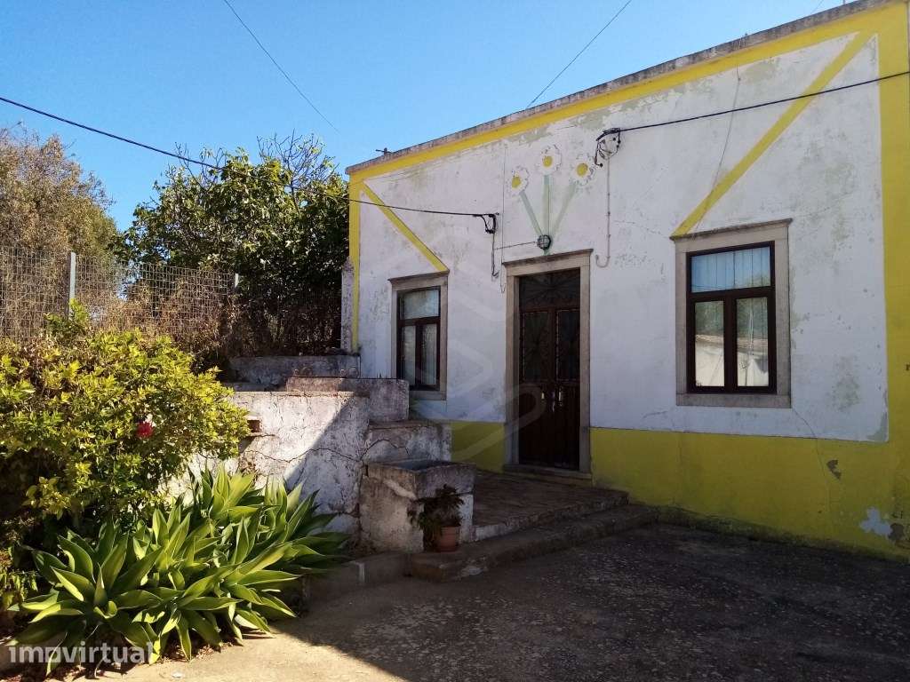 Moradia isolada com moradia T2 com 29 612 m2 de terreno, Loulé, Alg... - Grande imagem: 3/23