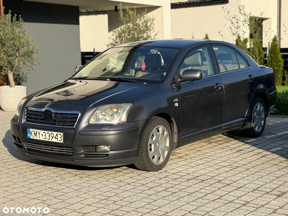 Toyota Avensis 2.2 D-4D Prestige - 6