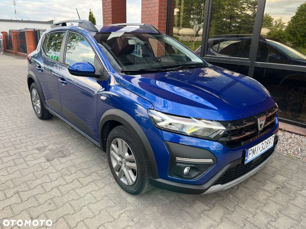 Dacia Sandero Stepway - 2