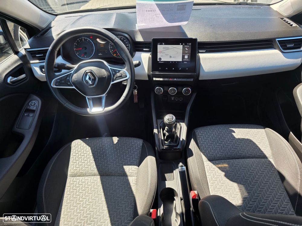 Renault Clio 1.0 TCe Evolution Bi-Fuel - 10