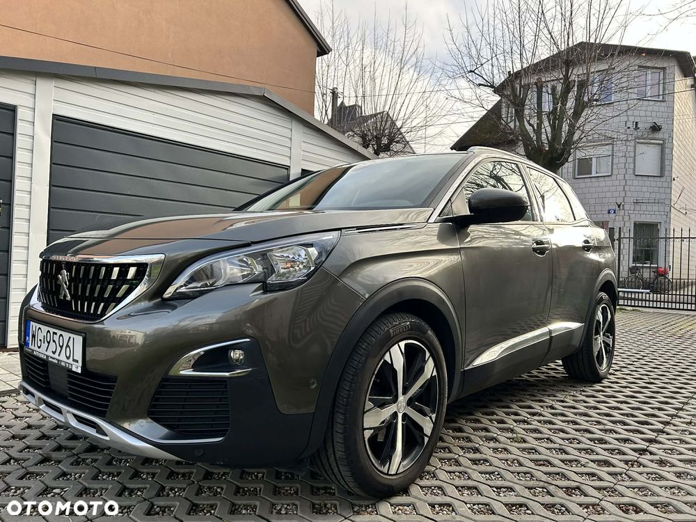 Peugeot 3008 1.6 PureTech GPF Allure S&S EAT8 - 6