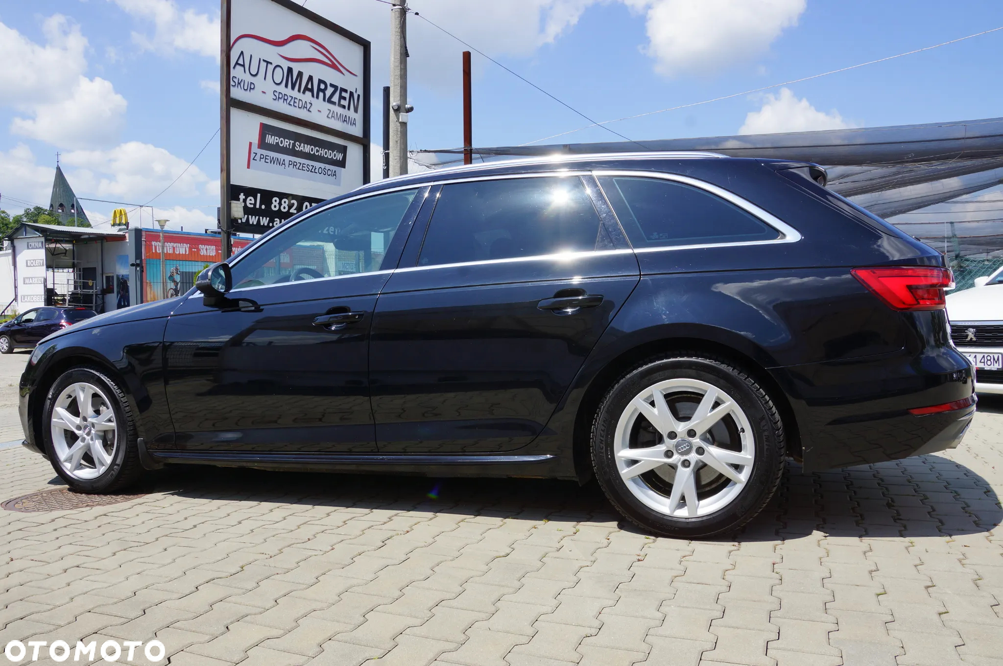 Audi A4 Avant 2.0 TDI clean diesel Quattro - 6