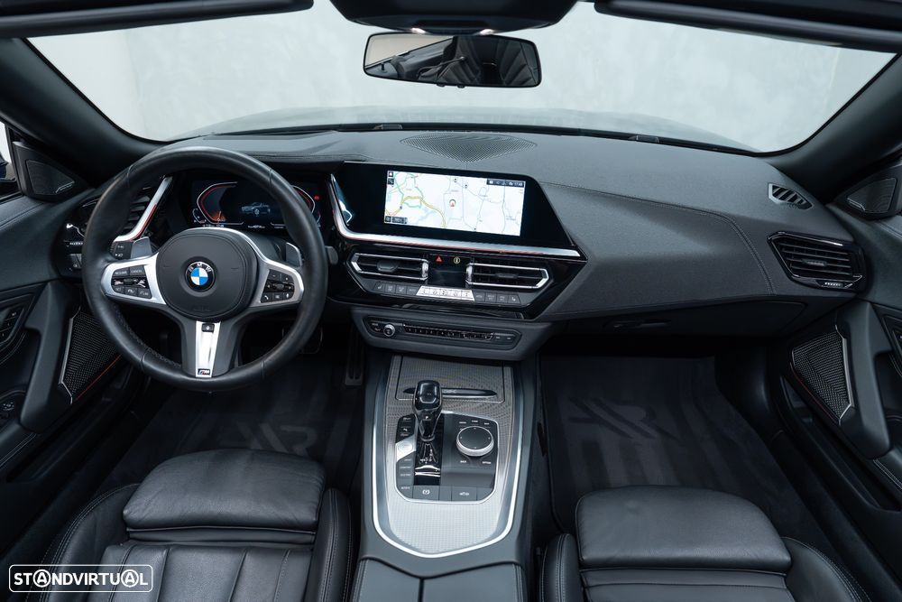 BMW Z4 30 i Pack M - 18