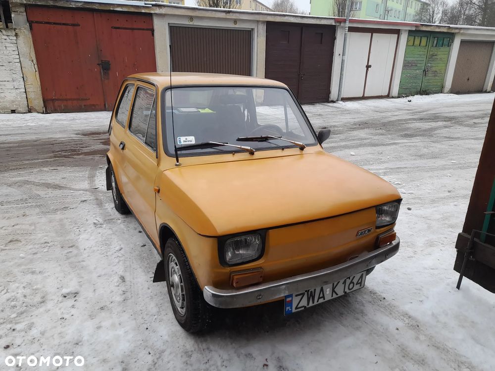 Fiat 126 - 1