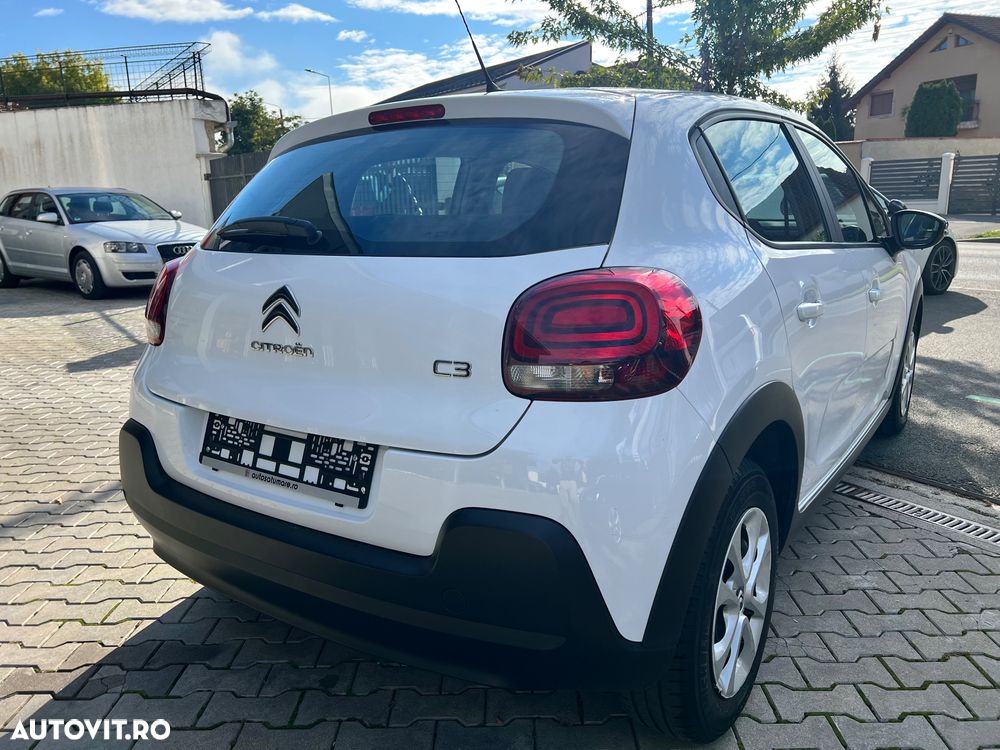 Citroën C3 Pure Tech 83 S&S SHINE - 13