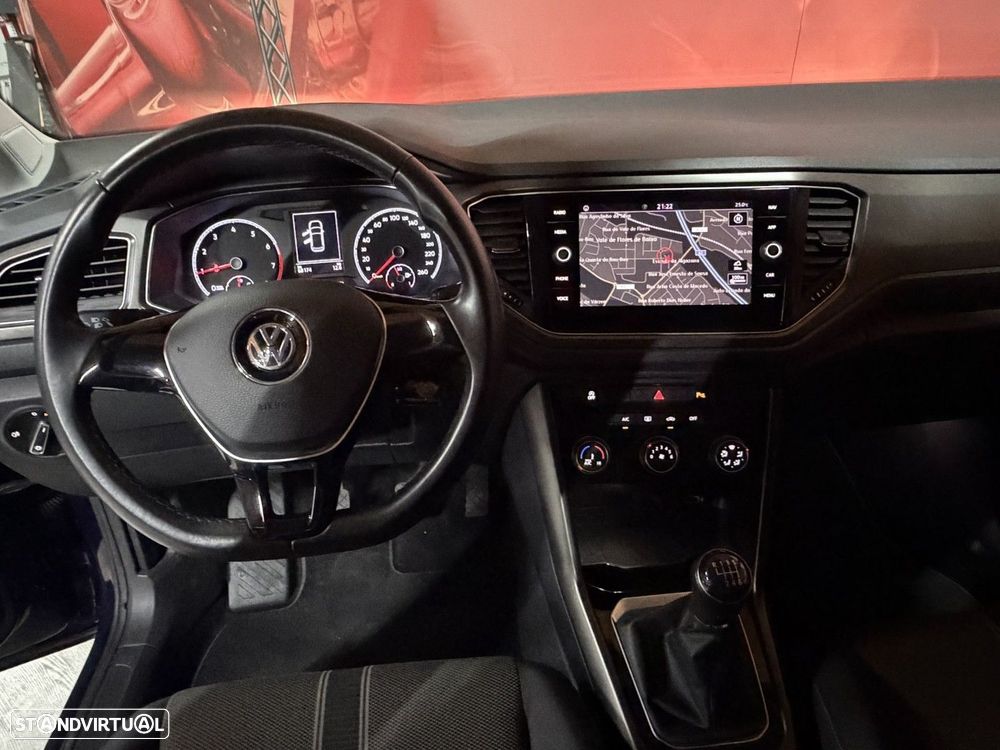 VW T-Roc 1.0 TSI Black Style - 9