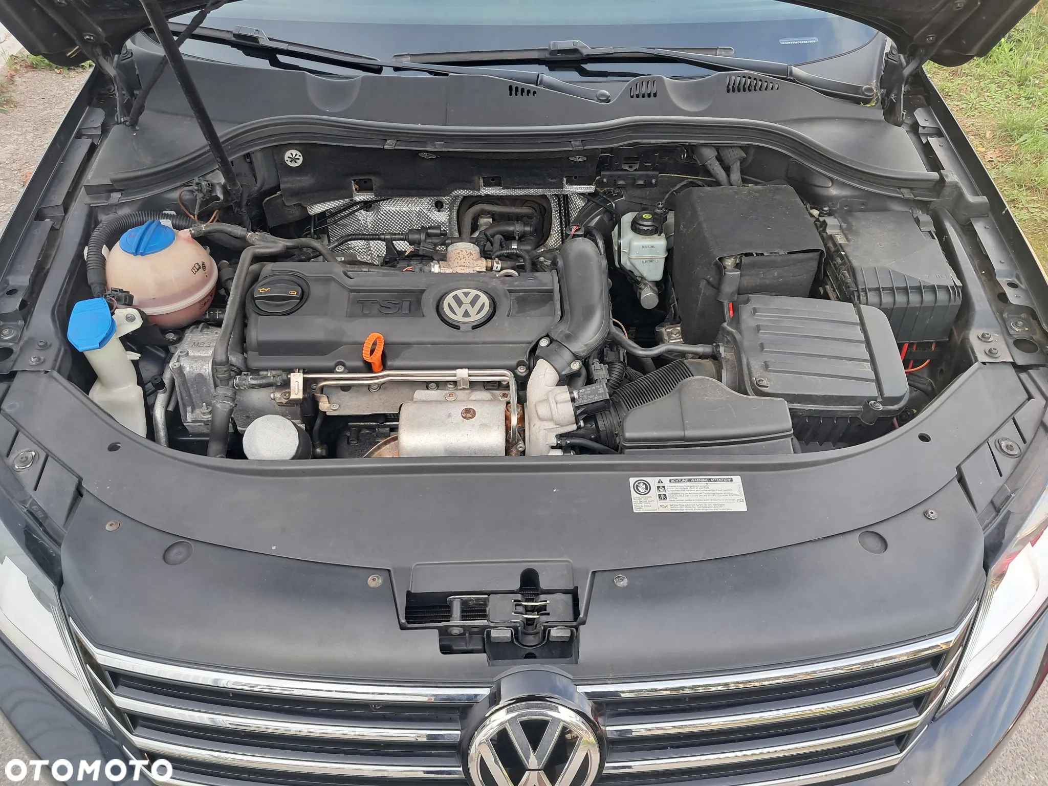 Volkswagen Passat 1.4 TSI BMT Comfortline - 19
