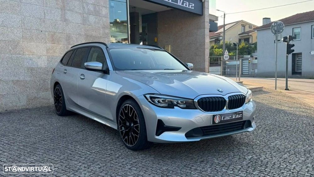 BMW 330 e Aut. Advantage - 2