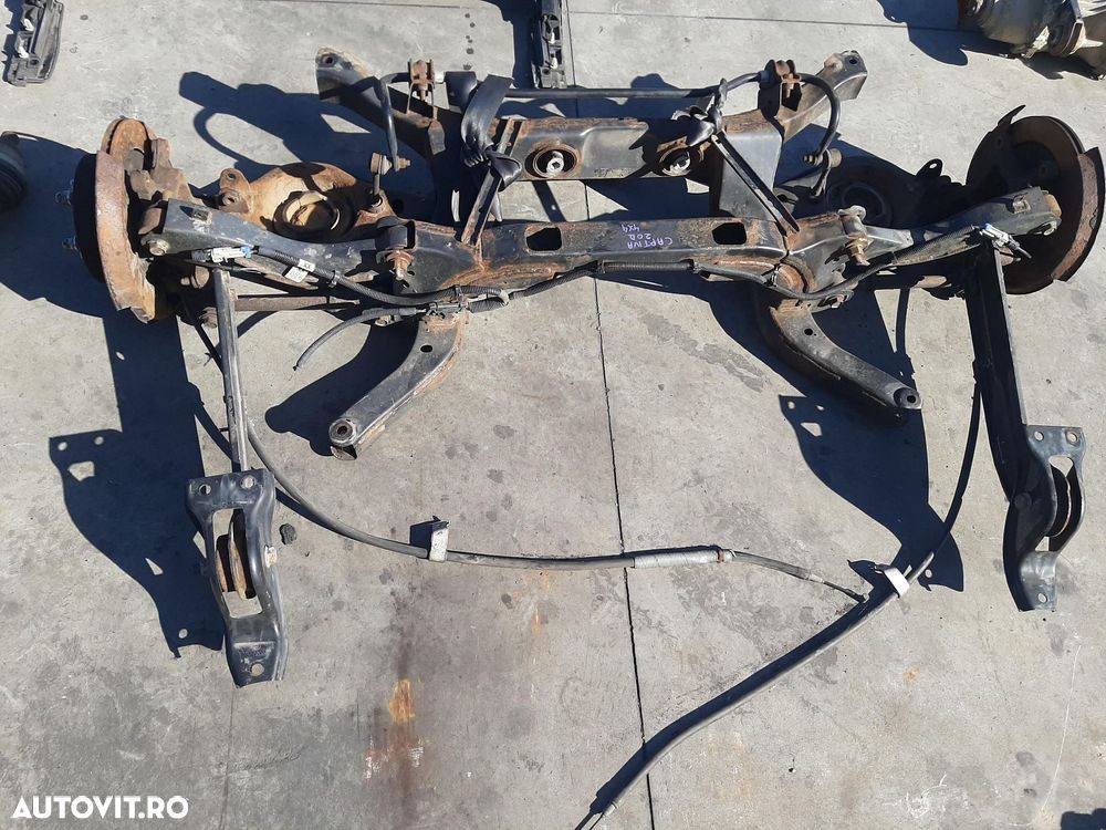 punte spate  2.0 d 4x4 chevrolet captiva c100 c140 - 2