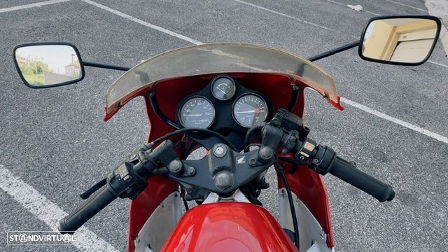 Honda NSR - 6