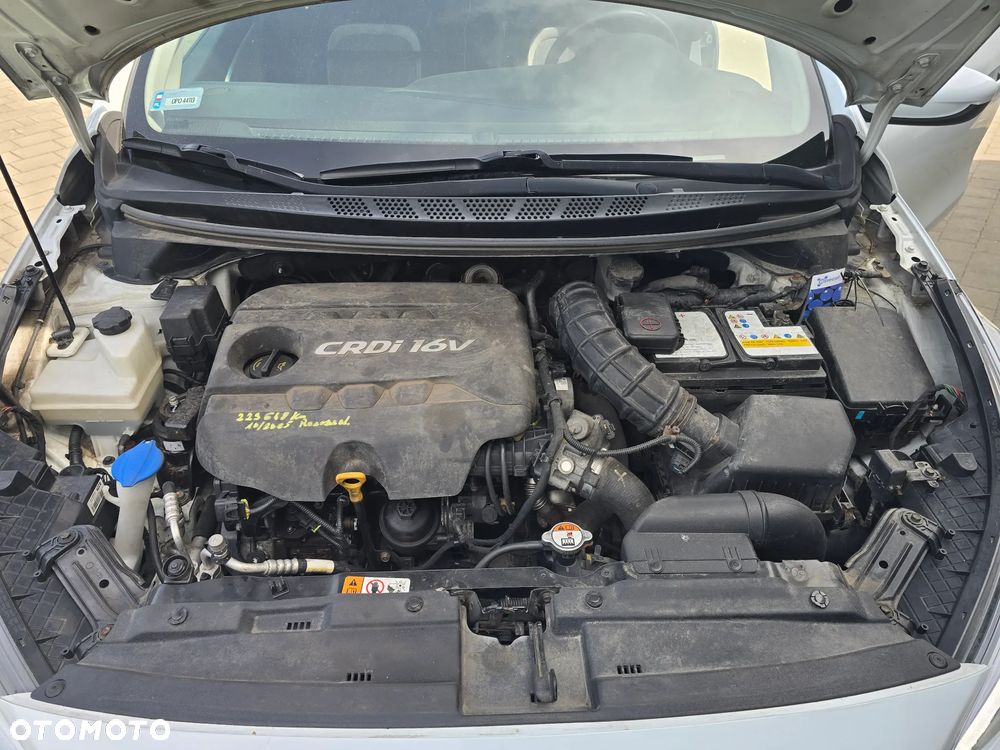 Kia Ceed 1.6 CRDi L - 11