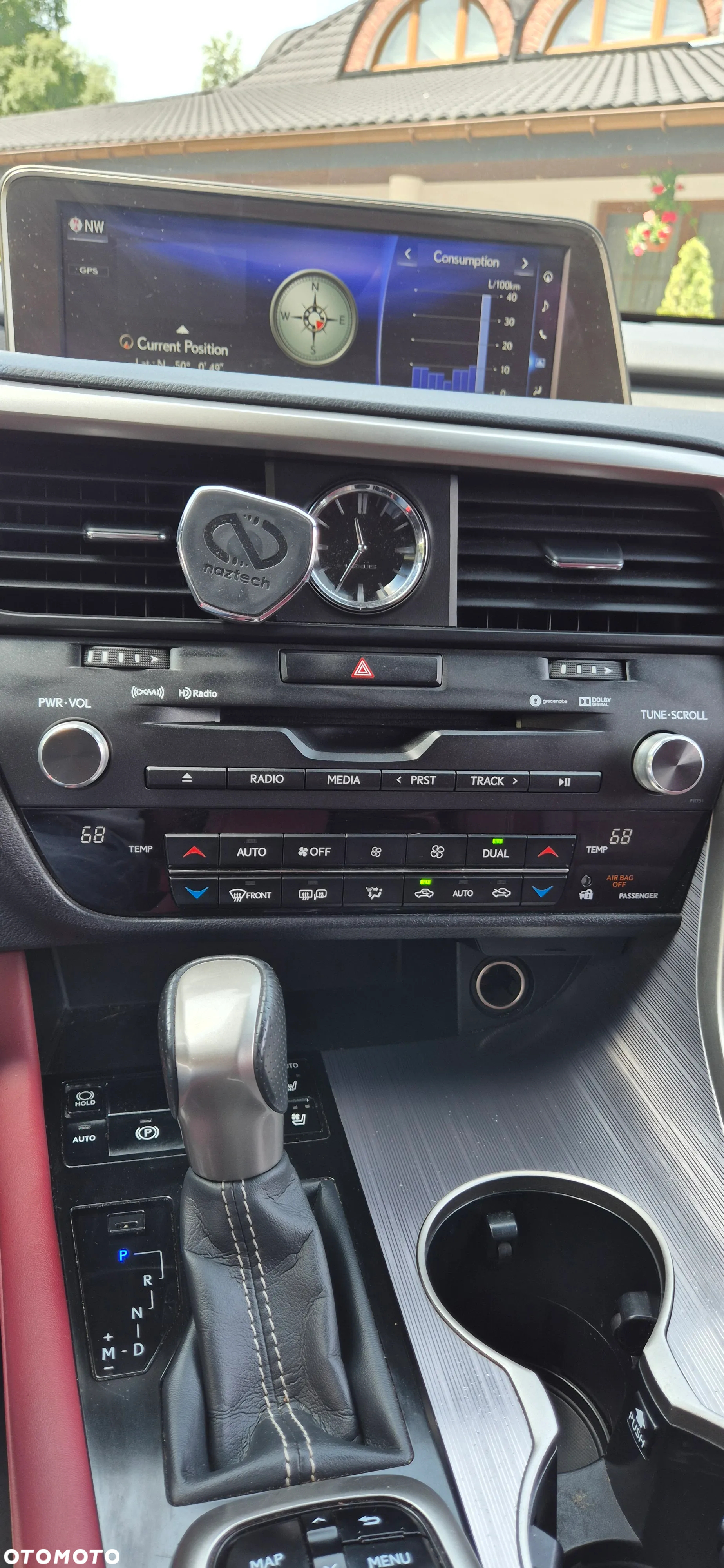 Lexus RX 300 AWD F Sport - 9