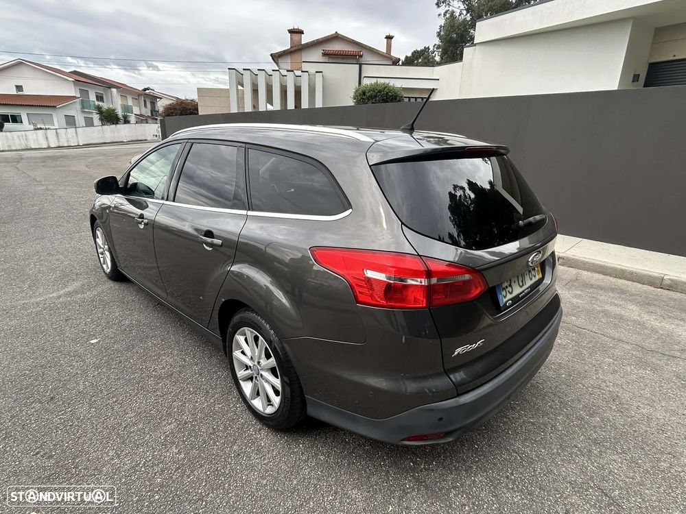 Ford Focus SW 1.5 TDCi Titanium - 3