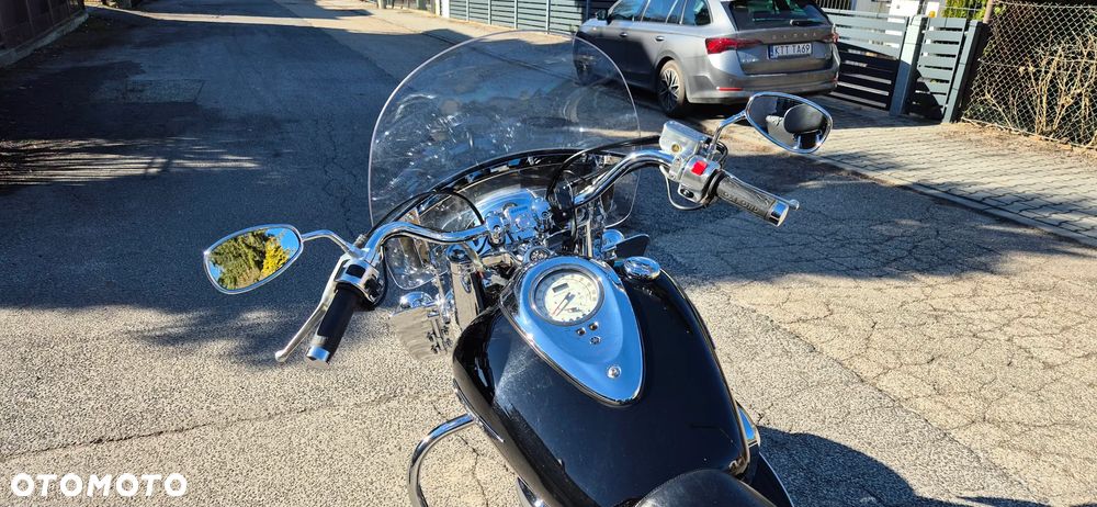 Yamaha Road Star - 9