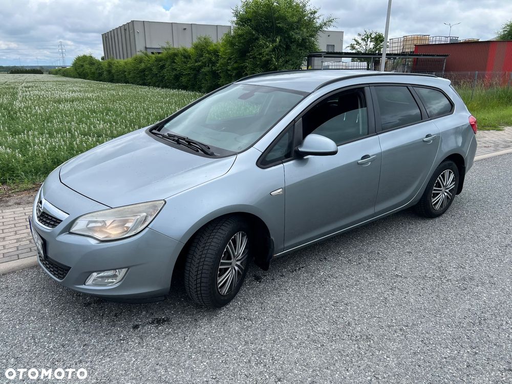 Opel Astra 1.7 CDTI - 3