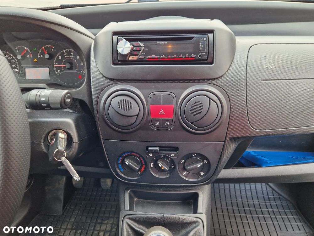 Fiat Fiorino Oryginał - 16