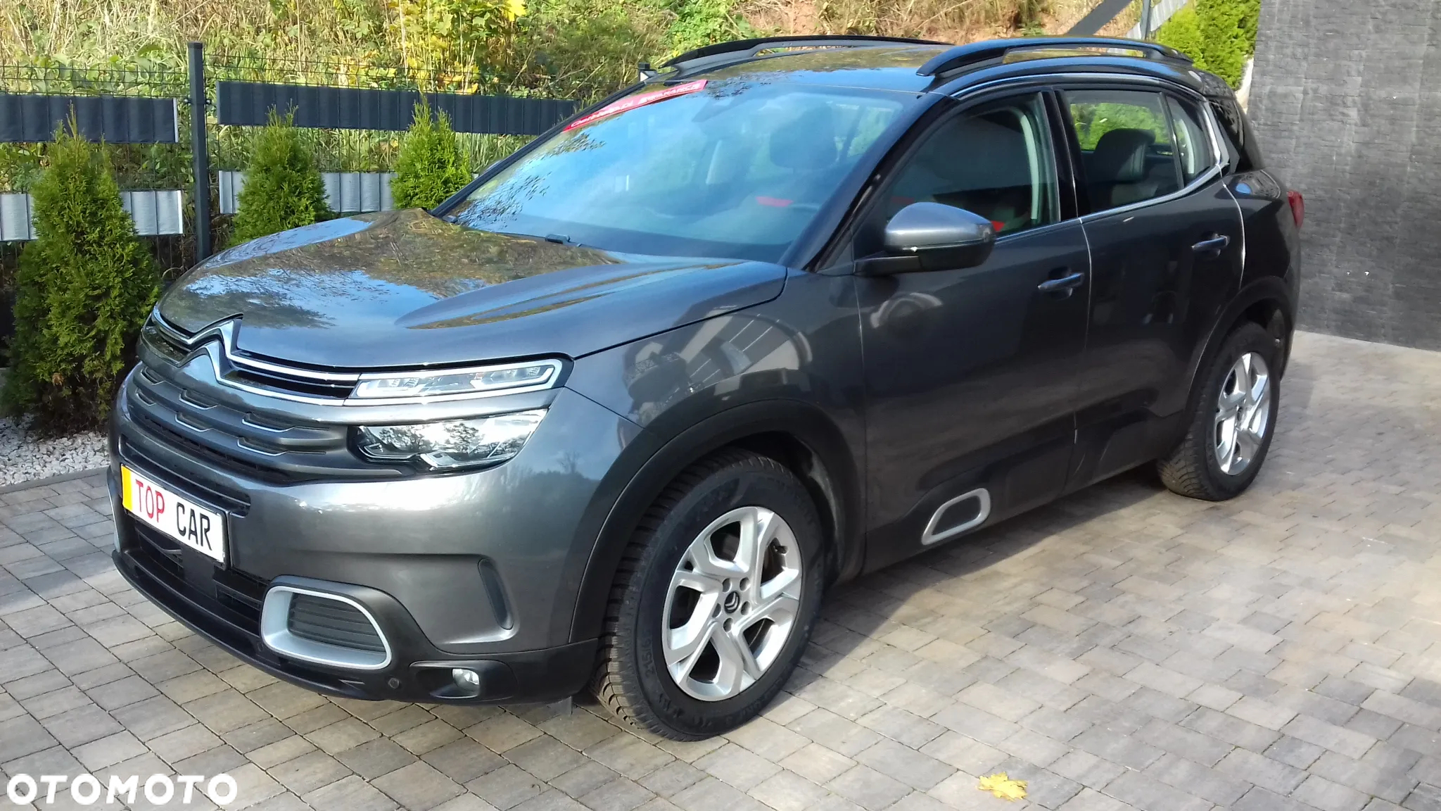 Citroën C5 Aircross - 4