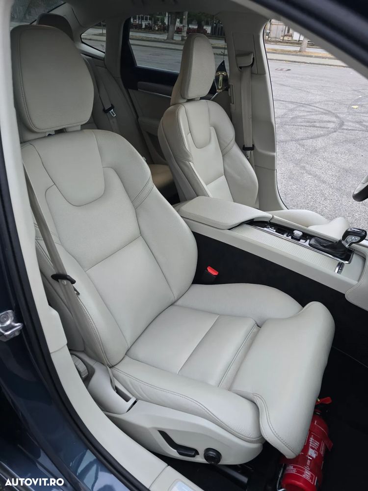 Volvo S90 D3 Geartronic Momentum Pro - 13