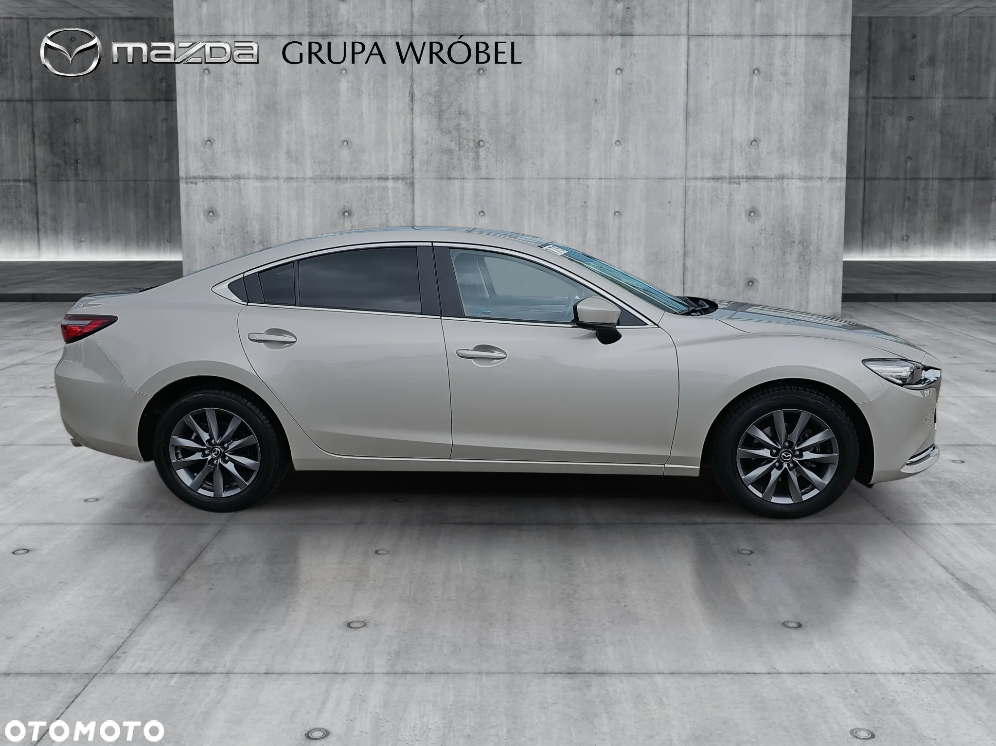 Mazda 6 2.0 Center-Line - 4