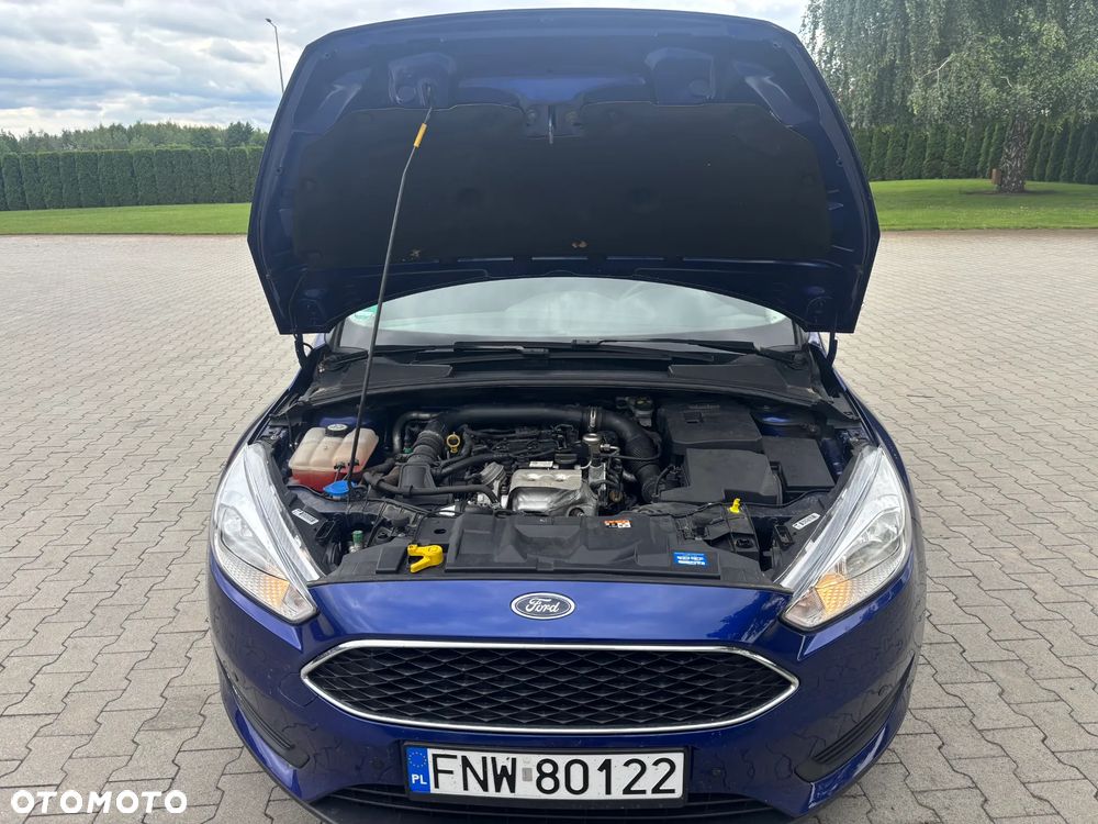 Ford Focus 1.0 EcoBoost Trend ASS - 16