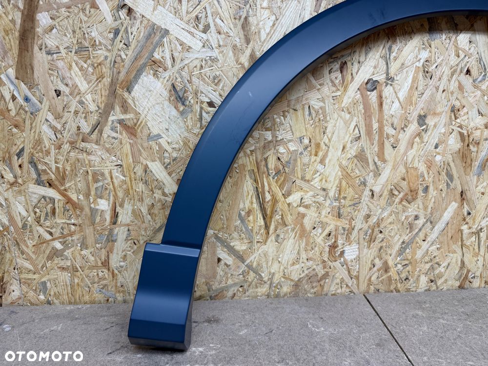 LISTWA BŁOTNIKA AUDI Q3 83A853718A PRAWA PRZÓD ORYGINAŁ - 12