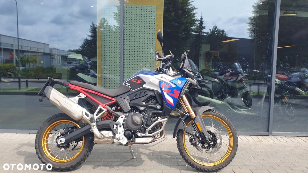 BMW GS - 2