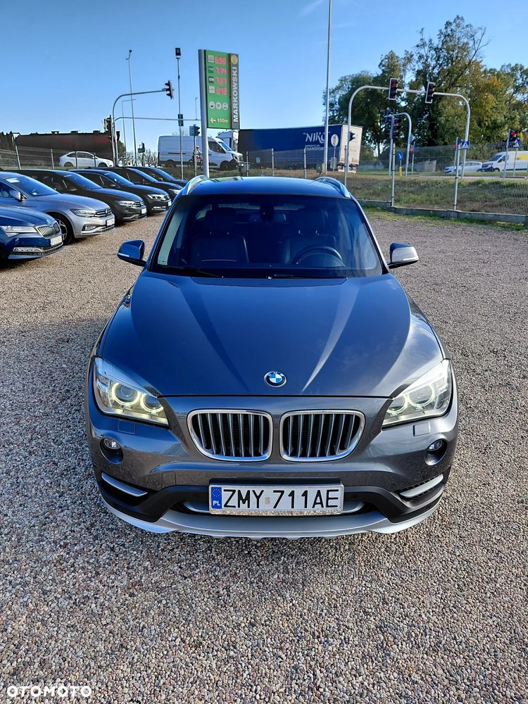 BMW X1 - 33