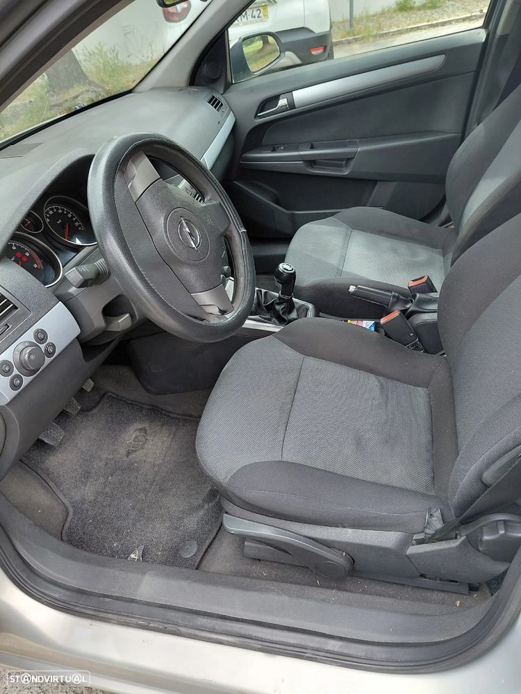 Opel Astra 1.3 CDTI Enjoy - 8