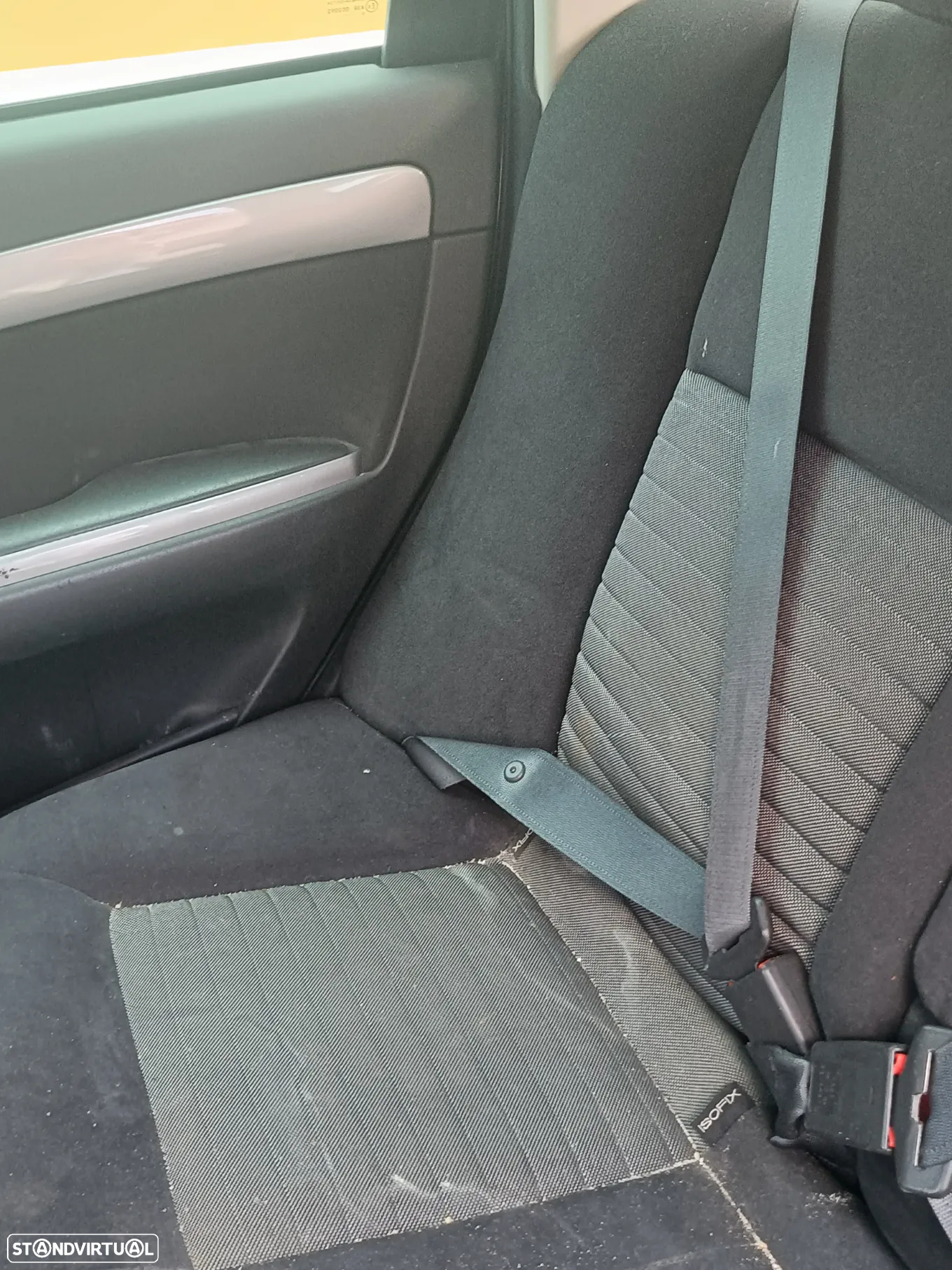 Fiat Croma 1.9 M-Jet Dynamic - 8