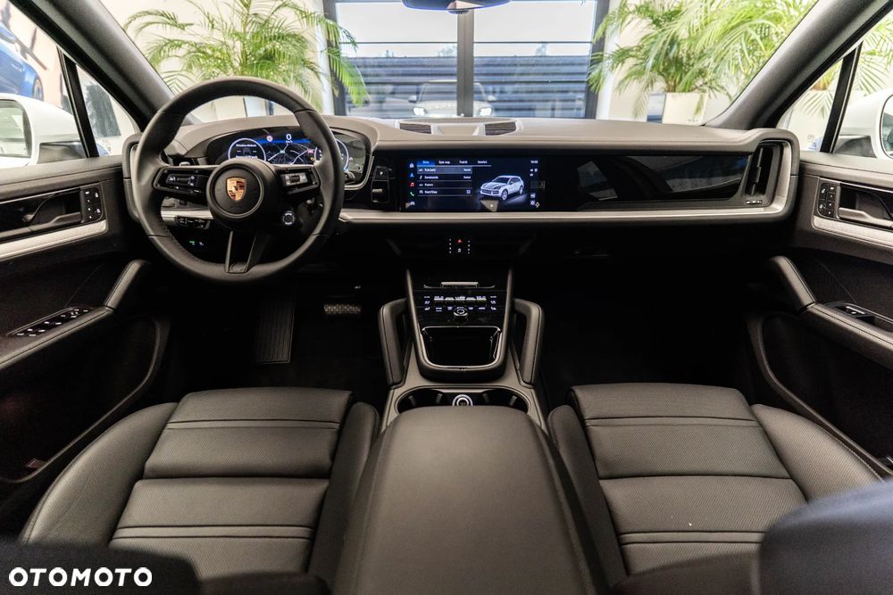 Porsche Cayenne - 10