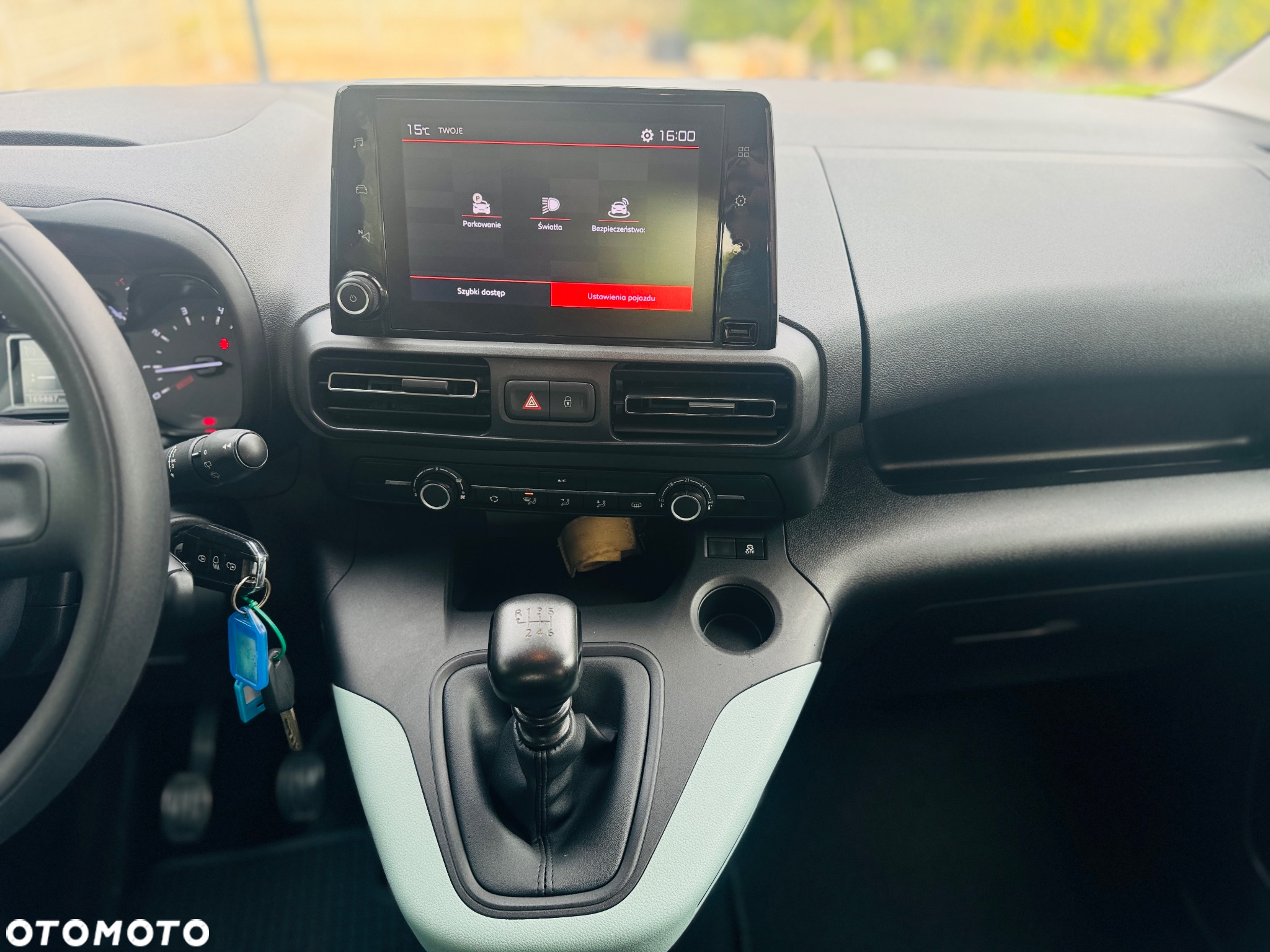Citroën Berlingo M BlueHDi 130 SHINE - 7