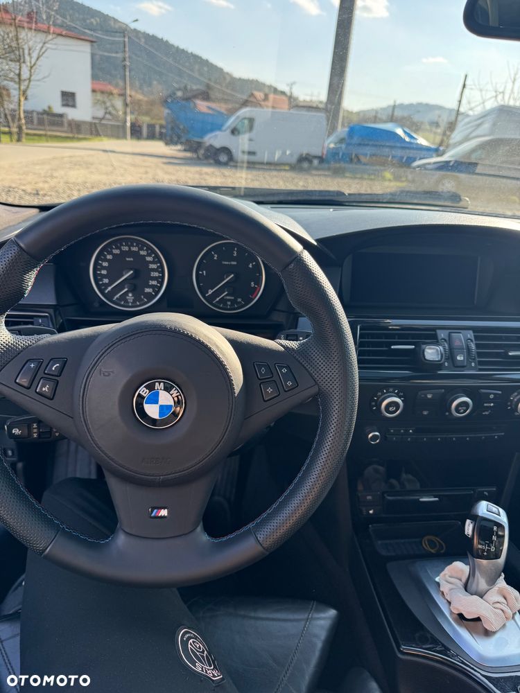 BMW Seria 5 - 6