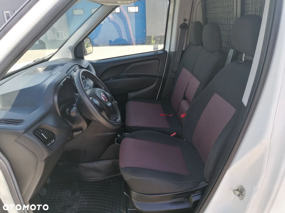Fiat Doblo - 16