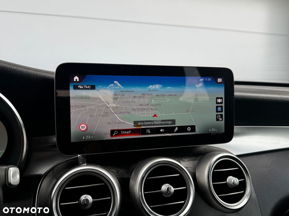 Mercedes-Benz GLC 220 d 4-Matic - 30
