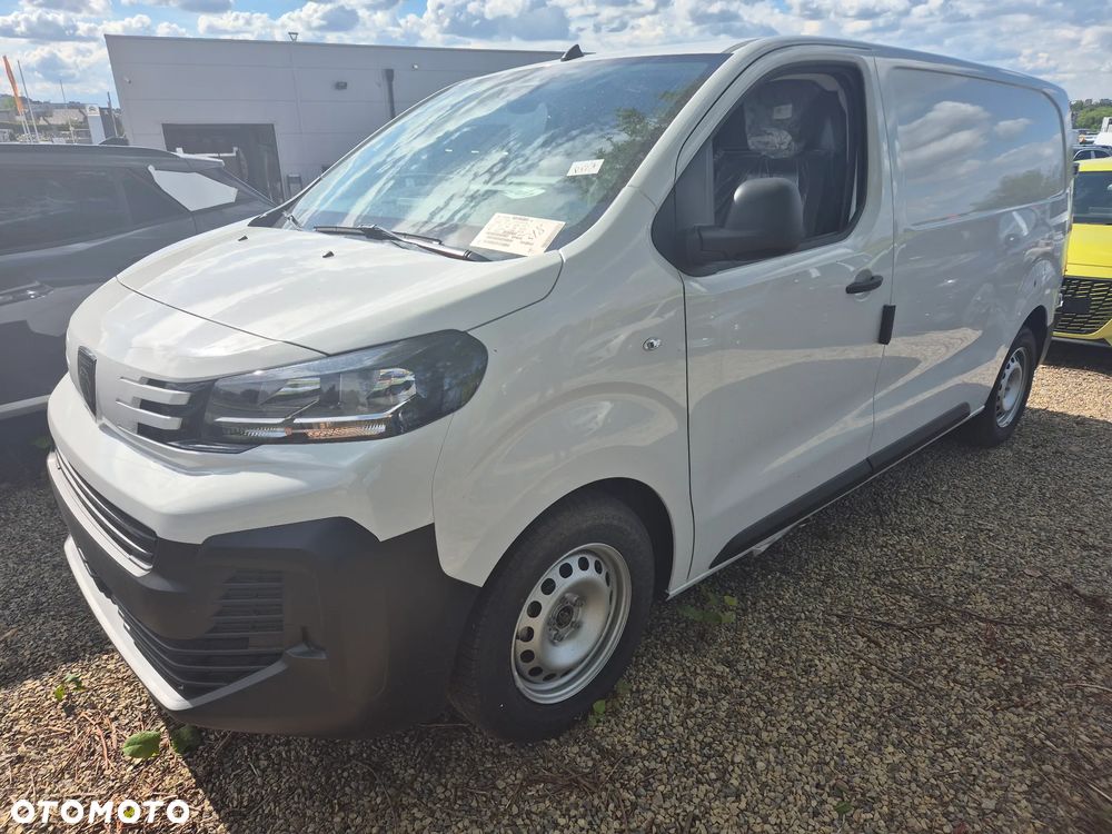 Peugeot Expert Furgon M 2.2 HDI 150 KM !! OD RĘKI !! - 3