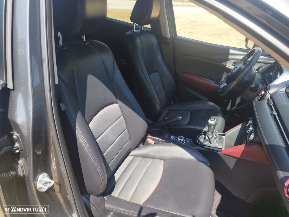 Mazda CX-3 1.5 Sky.Excellence - 18
