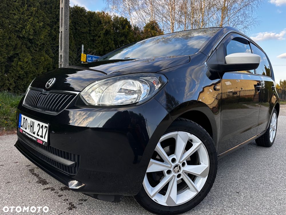 Skoda Citigo 1.0 MPI Green tec Cool Edition - 9