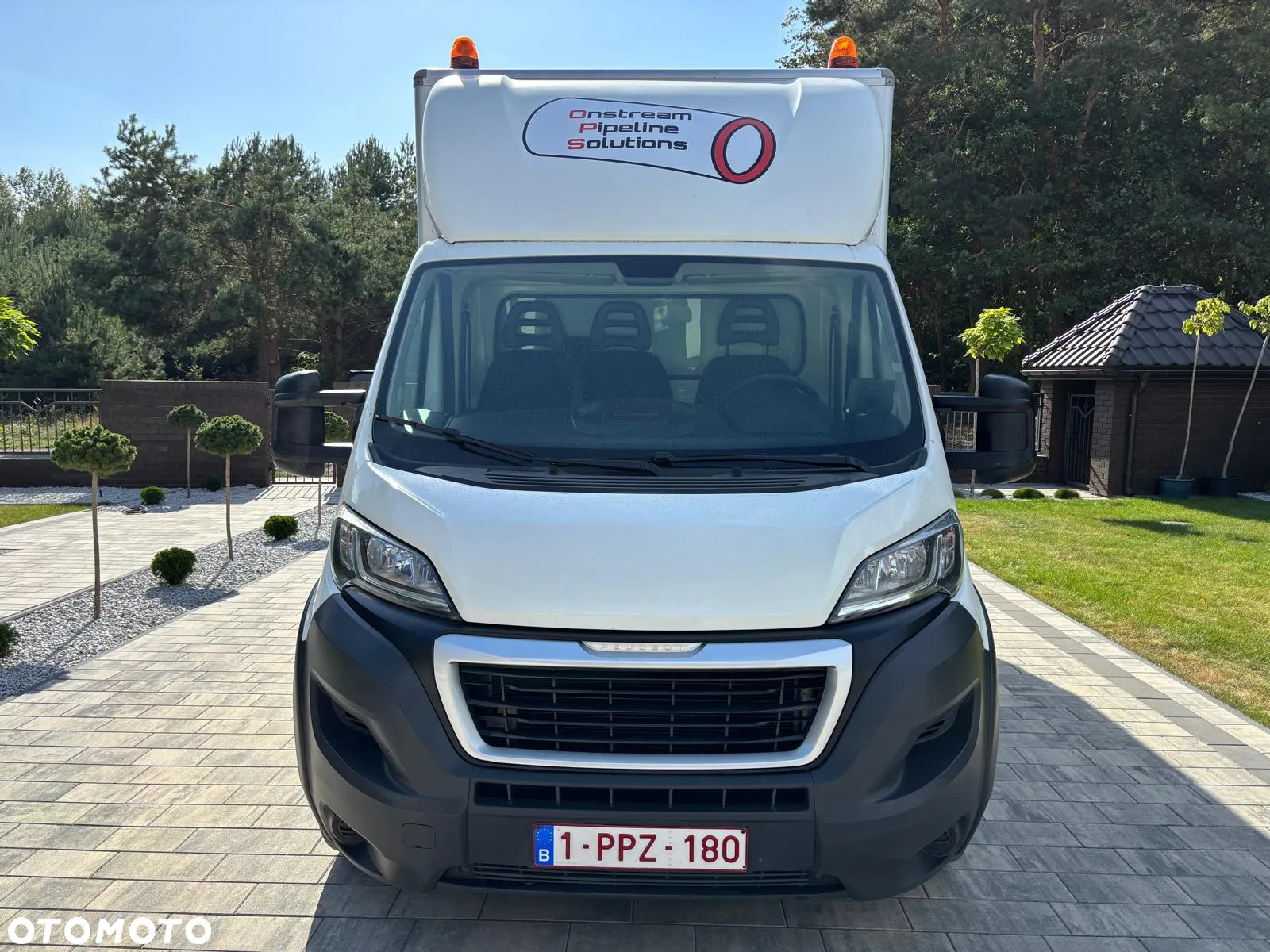 Peugeot BOXER - 8